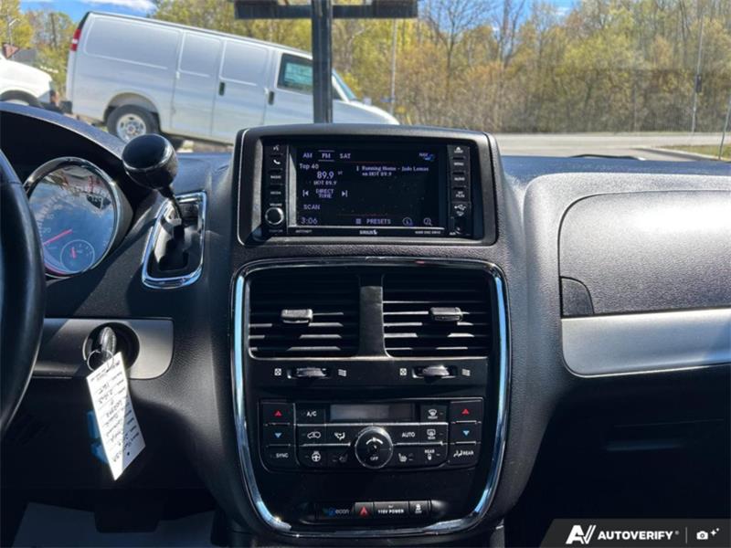 dodge Grand Caravan 2019 - 22