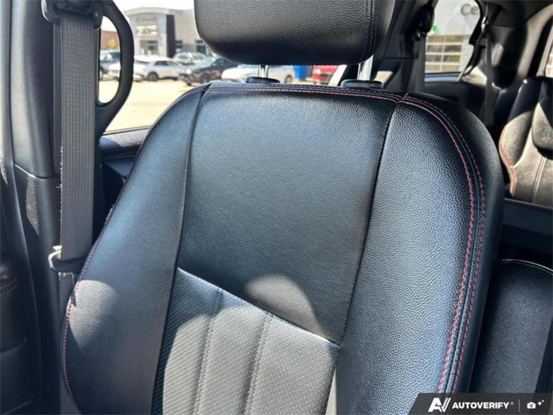 dodge Grand Caravan 2019 - 23