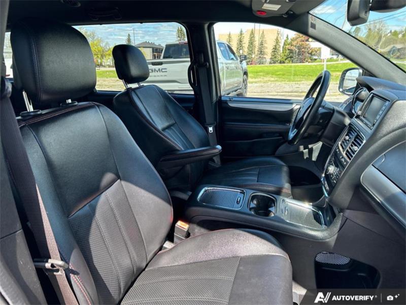 dodge Grand Caravan 2019 - 25