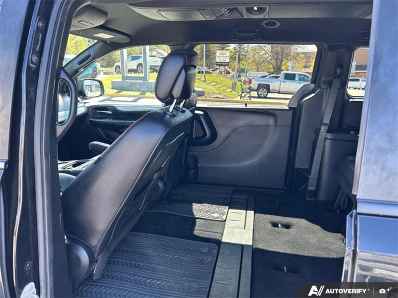 dodge Grand Caravan 2019 - 26