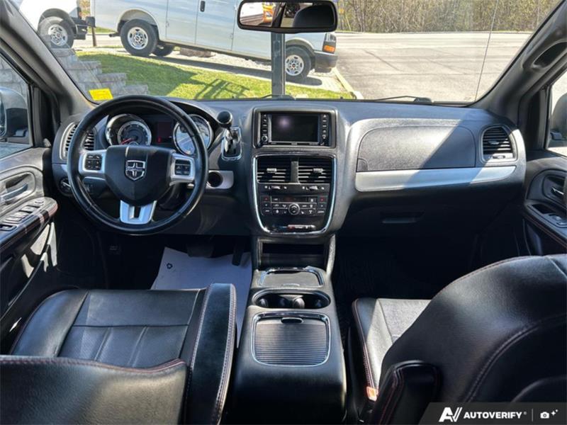 dodge Grand Caravan 2019 - 27