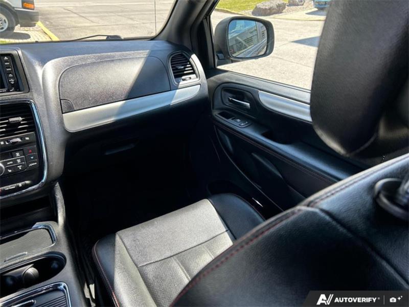 dodge Grand Caravan 2019 - 28