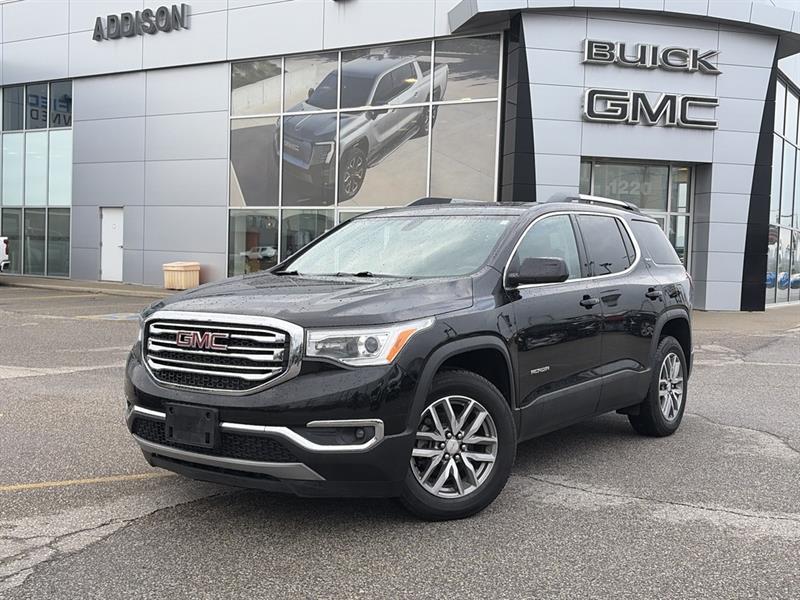 gmc Acadia 2017