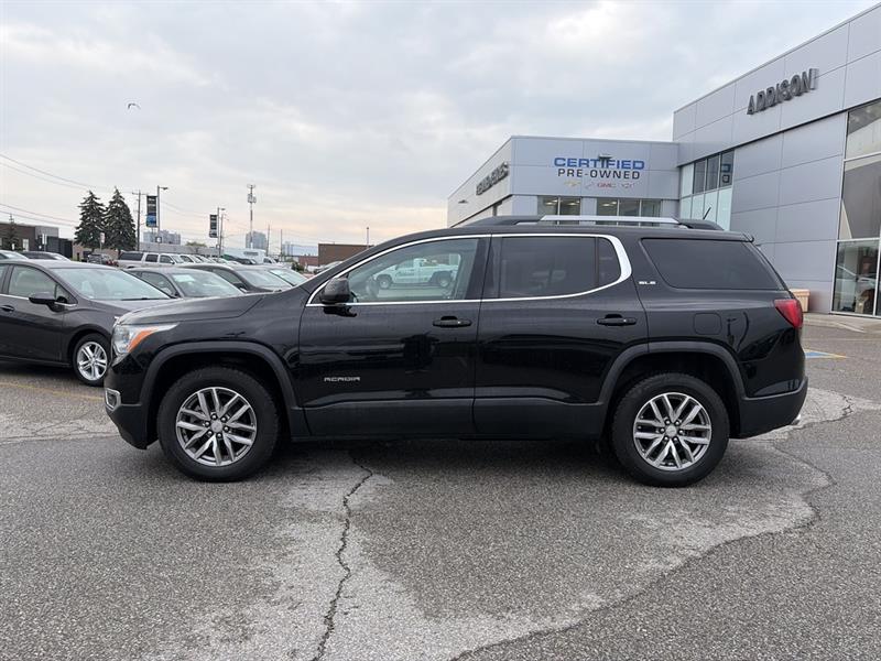 gmc Acadia 2017 - 2