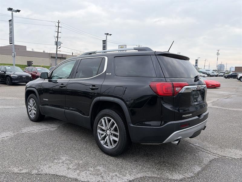gmc Acadia 2017 - 3
