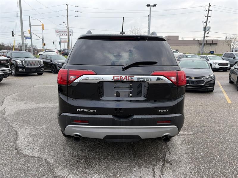 gmc Acadia 2017 - 4