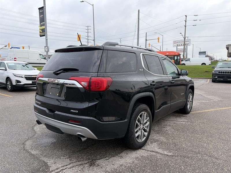 gmc Acadia 2017 - 5
