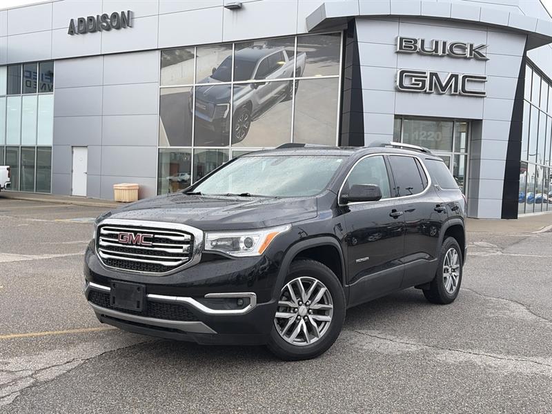 gmc Acadia 2017 - 9