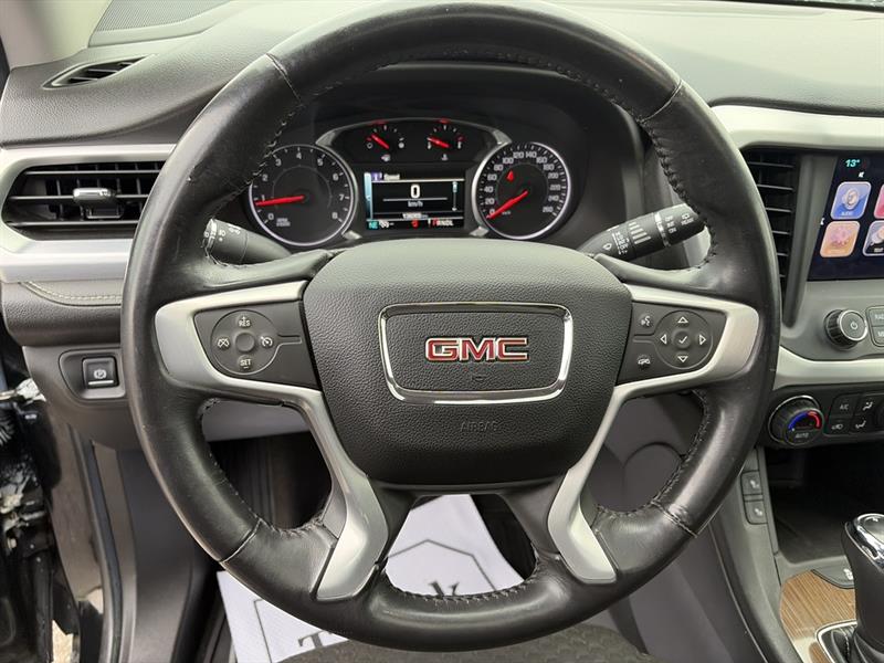 gmc Acadia 2017 - 12