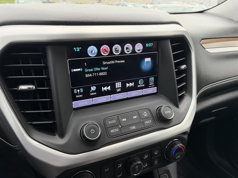 gmc Acadia 2017 - 15