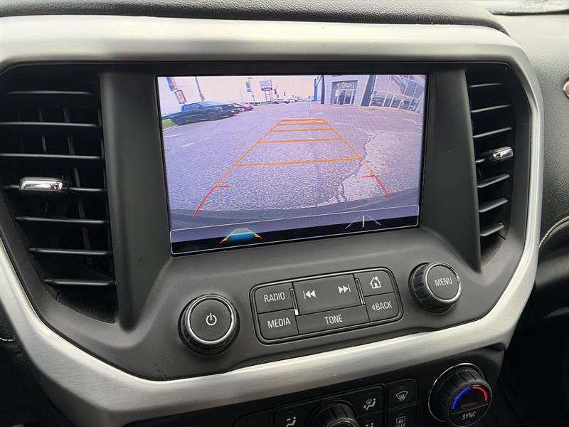 gmc Acadia 2017 - 17