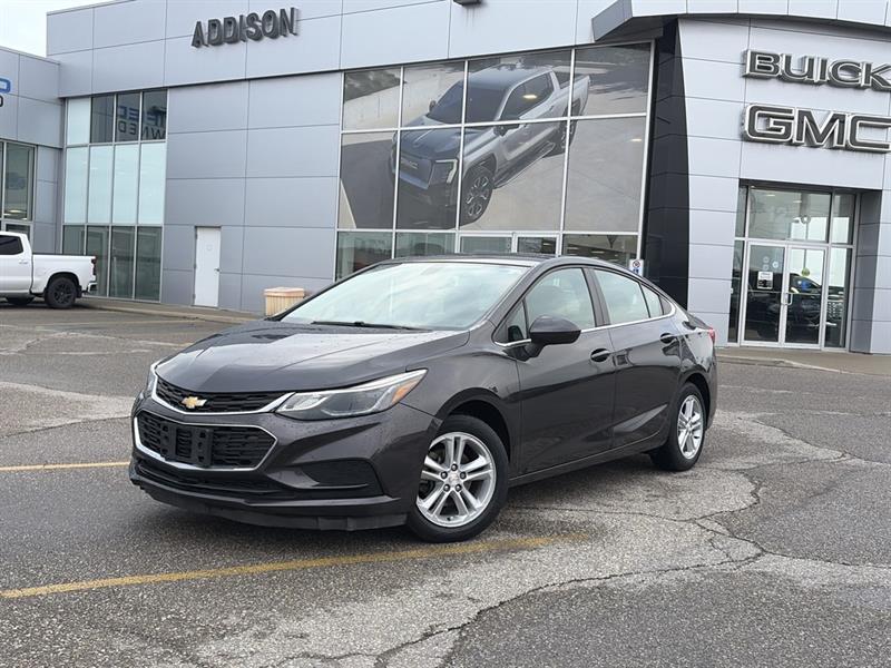 chevrolet Cruze 2017