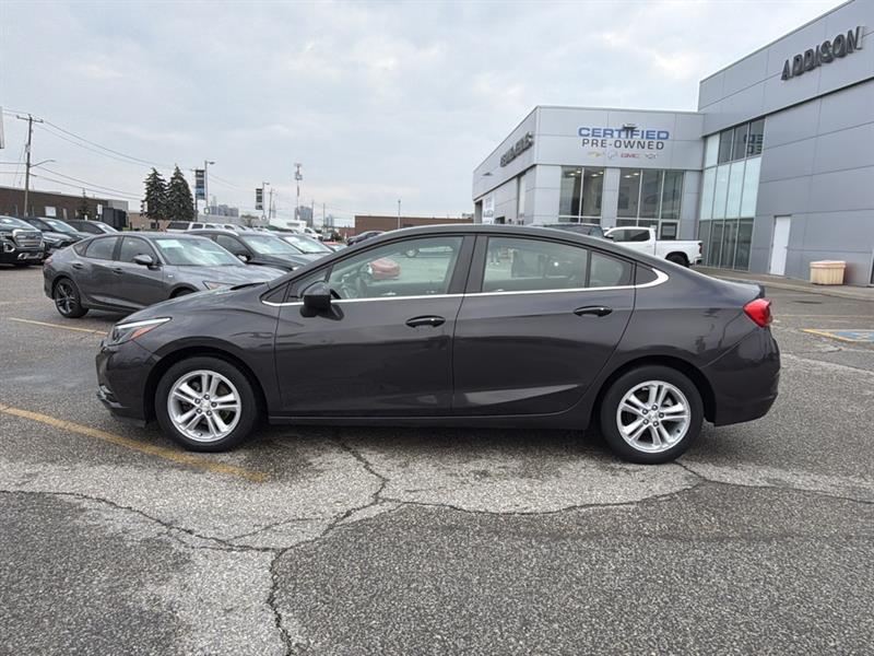 chevrolet Cruze 2017 - 2