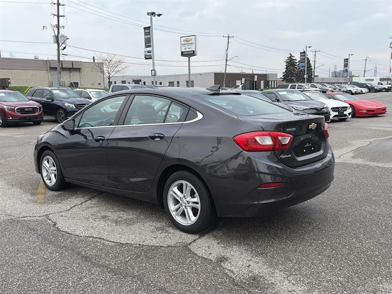 chevrolet Cruze 2017 - 3