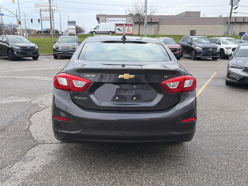 chevrolet Cruze 2017 - 4
