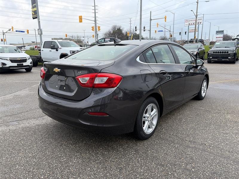 chevrolet Cruze 2017 - 5