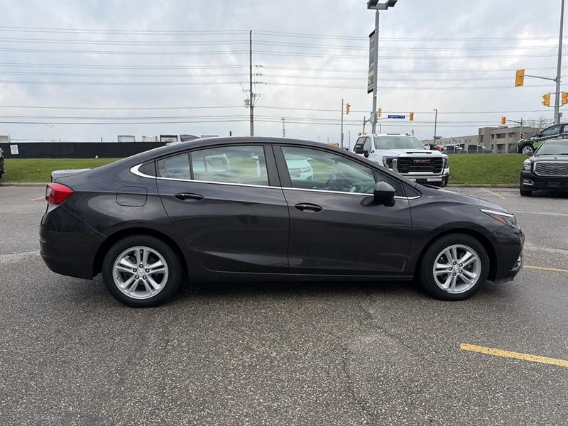 chevrolet Cruze 2017 - 6