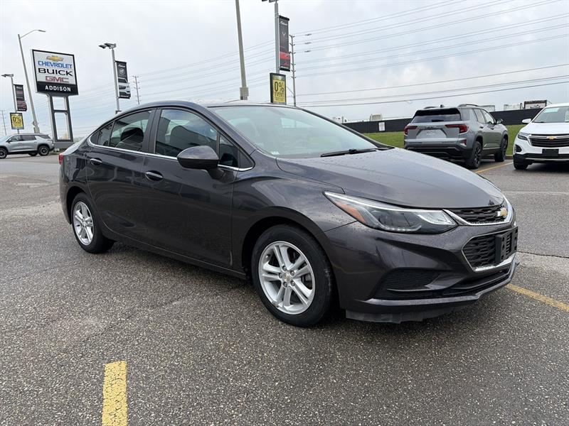 chevrolet Cruze 2017 - 7