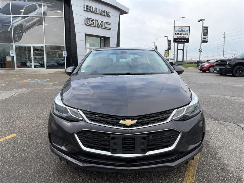 chevrolet Cruze 2017 - 8