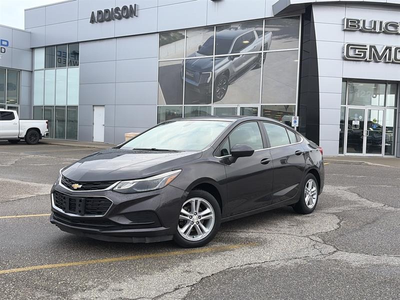 chevrolet Cruze 2017 - 9