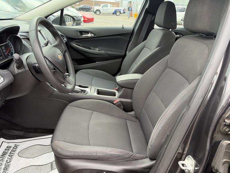 chevrolet Cruze 2017 - 10