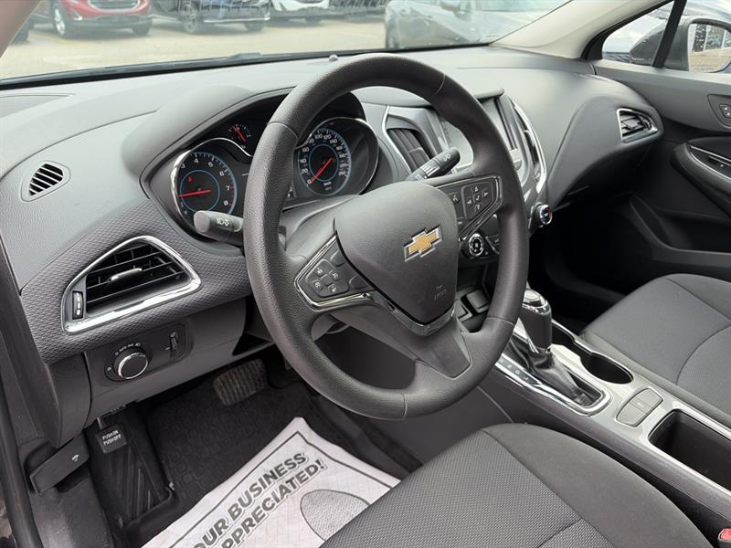 chevrolet Cruze 2017 - 11