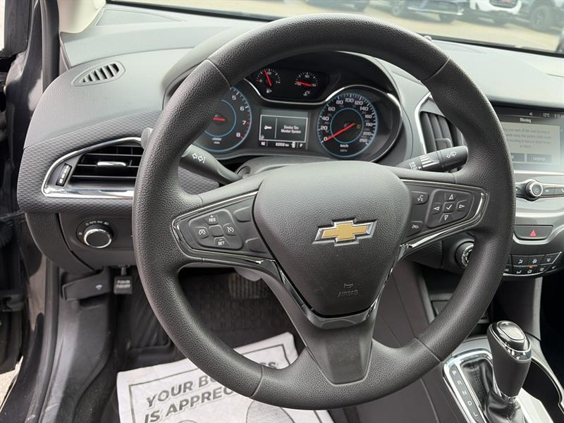 chevrolet Cruze 2017 - 12