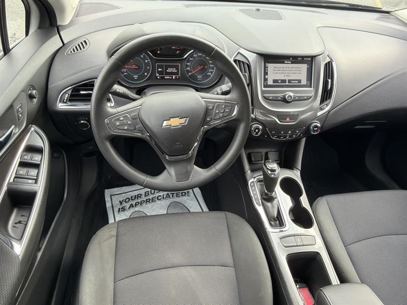 chevrolet Cruze 2017 - 13