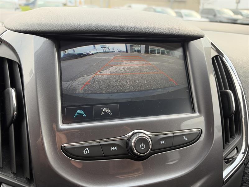 chevrolet Cruze 2017 - 15