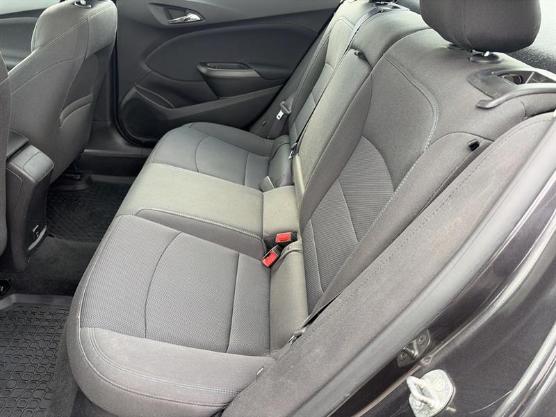 chevrolet Cruze 2017 - 17