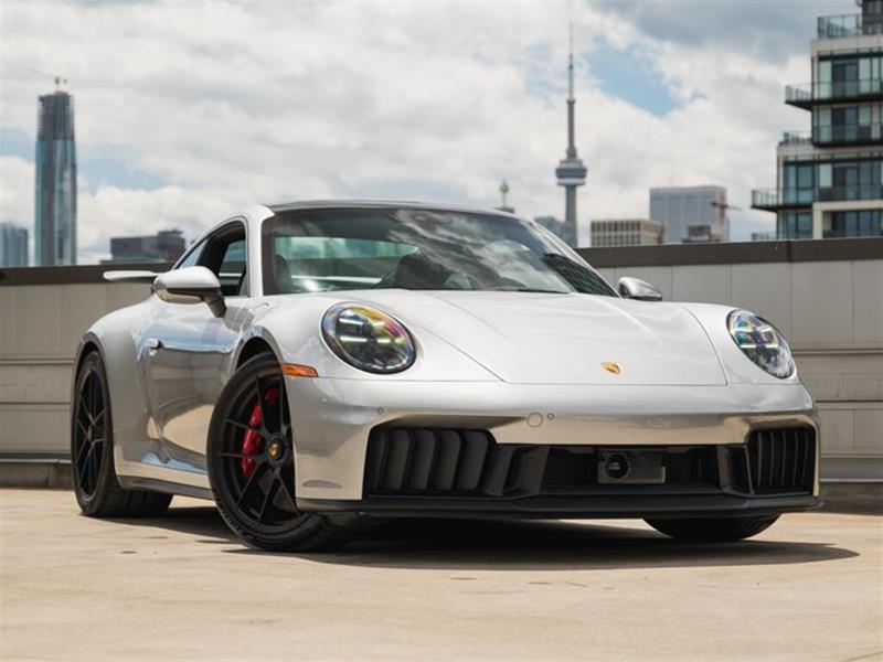 porsche 911 2026 - 2