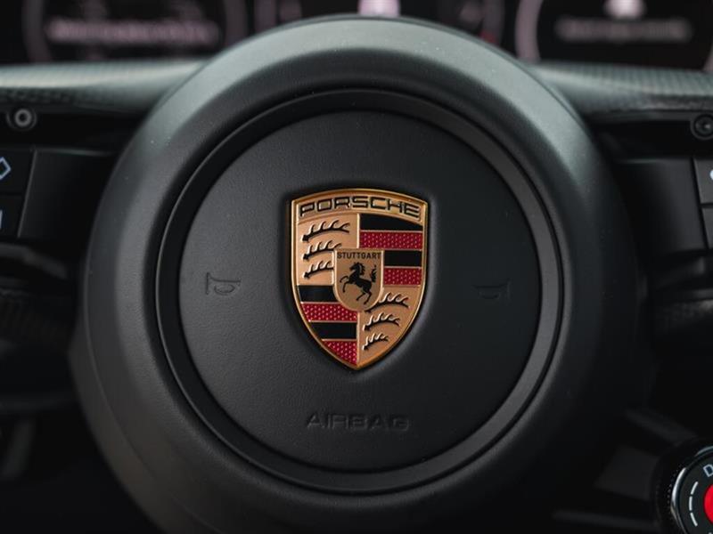 porsche 911 2026 - 29