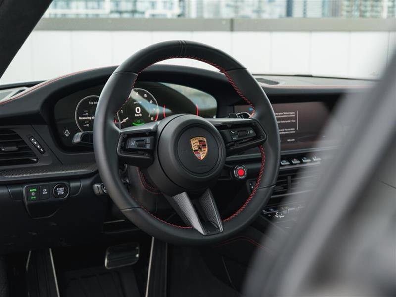 porsche 911 2026 - 30