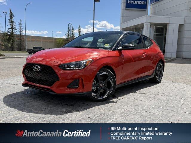 hyundai Veloster 2019