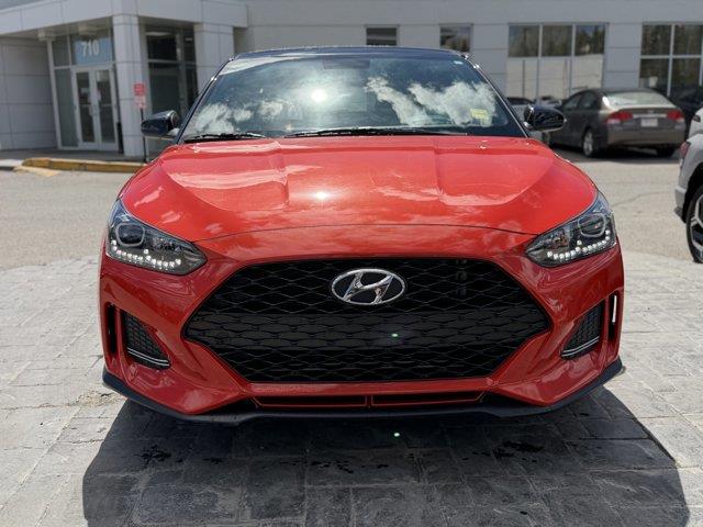 hyundai Veloster 2019 - 2