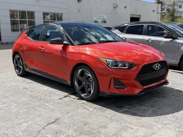 hyundai Veloster 2019 - 4