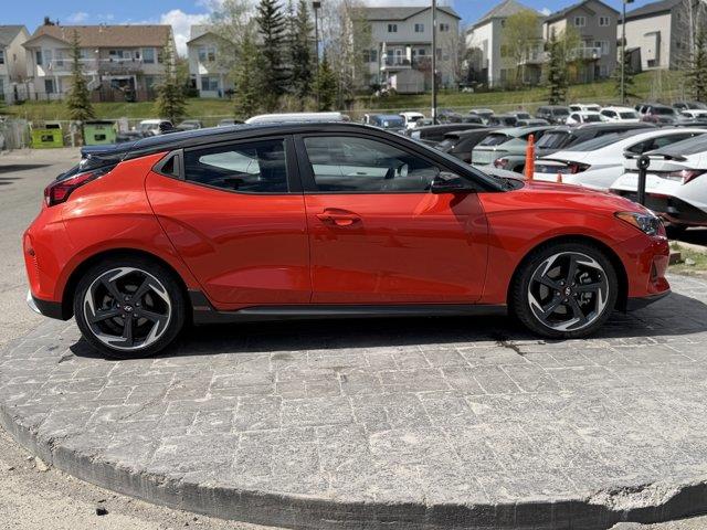 hyundai Veloster 2019 - 5