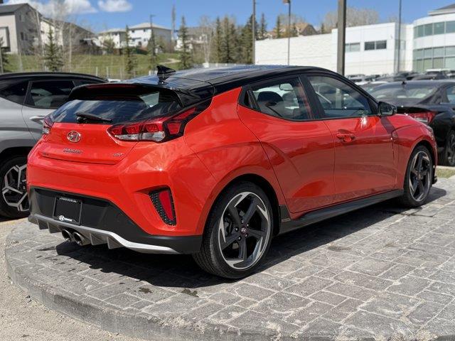 hyundai Veloster 2019 - 7