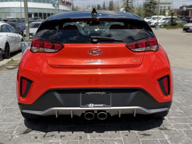 hyundai Veloster 2019 - 8