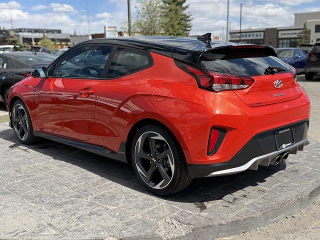 hyundai Veloster 2019 - 10