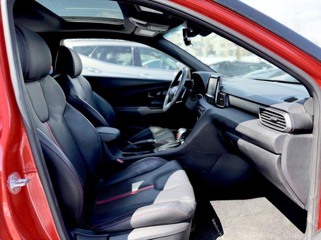 hyundai Veloster 2019 - 22