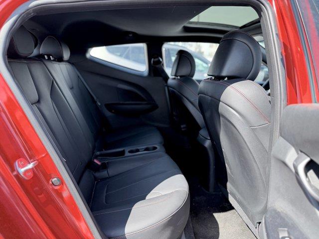 hyundai Veloster 2019 - 24