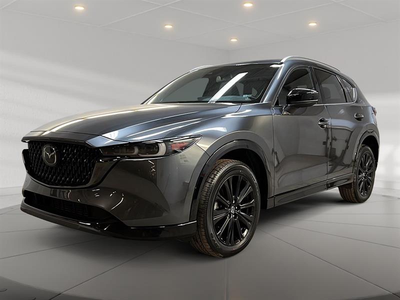mazda CX-5 2024