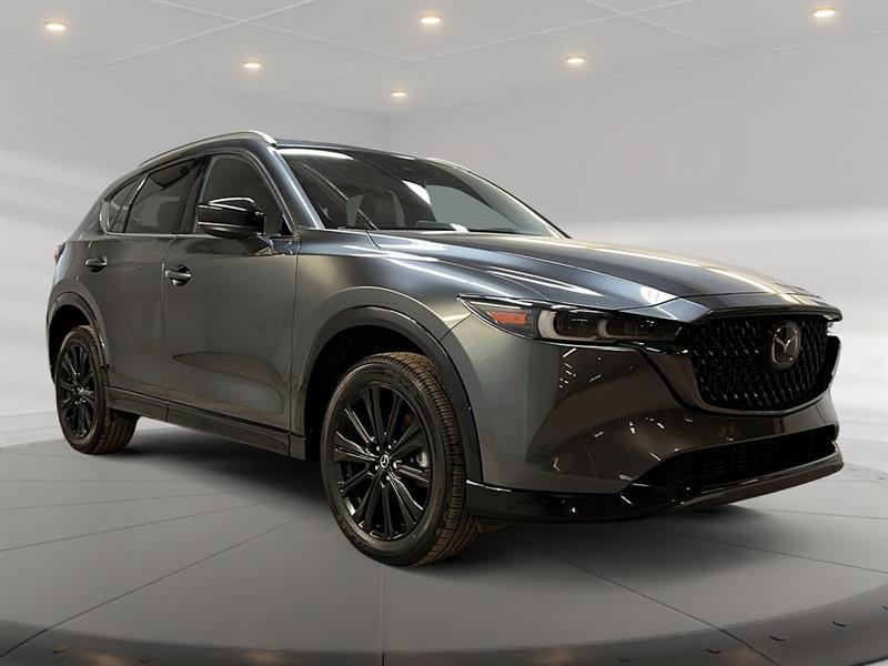 mazda CX-5 2024 - 3
