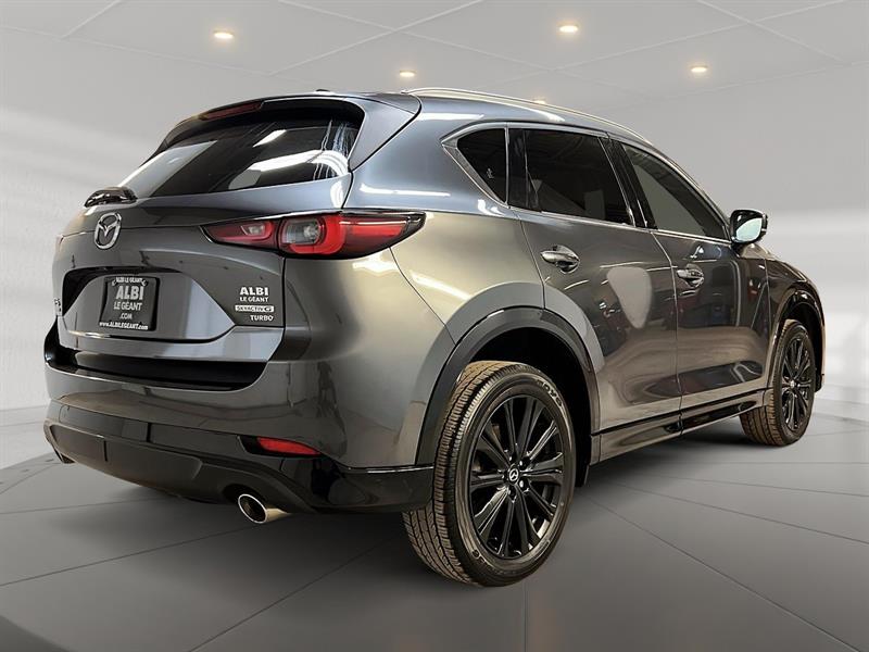 mazda CX-5 2024 - 4