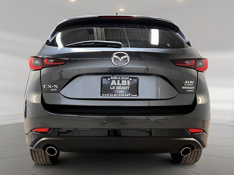 mazda CX-5 2024 - 5