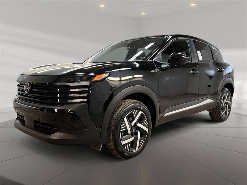 nissan Kicks 2025
