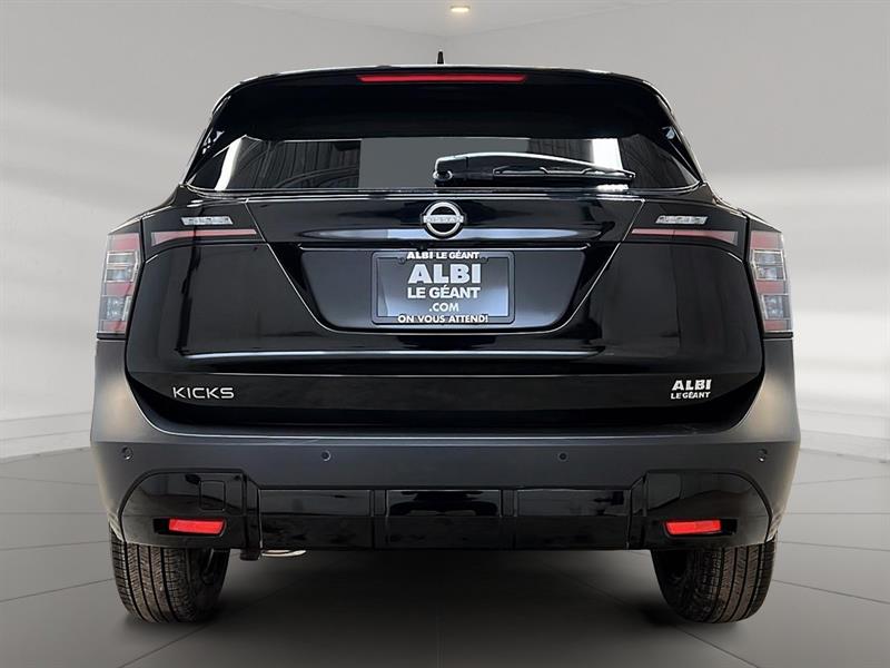 nissan Kicks 2025 - 5
