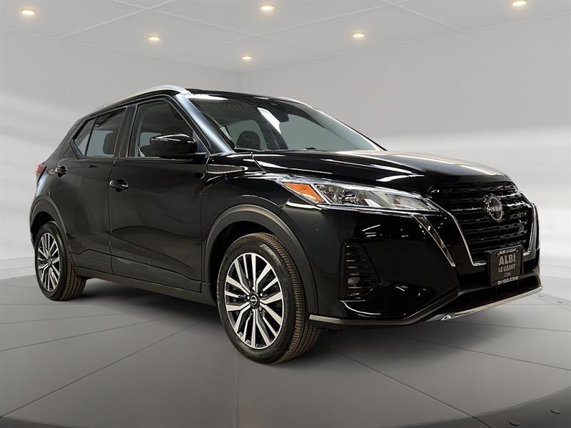 nissan Kicks 2024 - 3