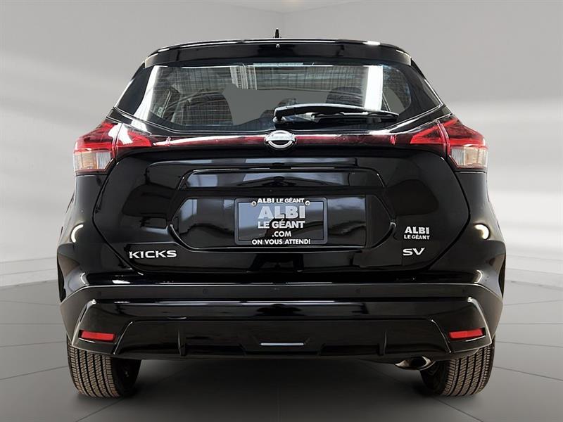 nissan Kicks 2024 - 5